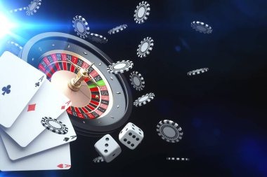 Mobile phone displaying live roulette table and betting interface